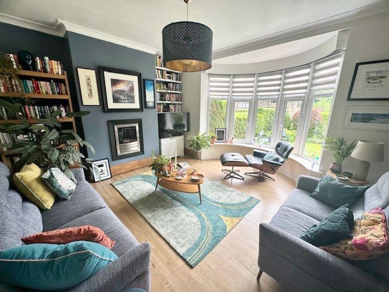 Rothwell Road, Savile Park. Halifax 4 bed semidetached house for sale