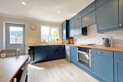 3 bedroom terraced house for sale, Sawmills Way, Honiton EX14