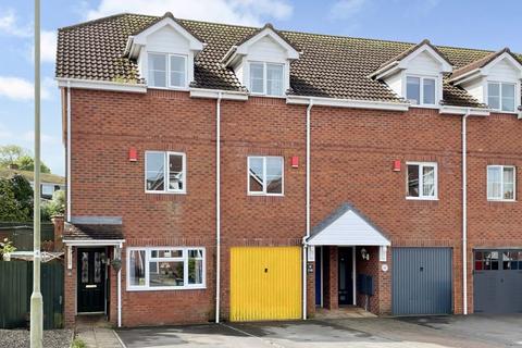 3 bedroom terraced house for sale, Sawmills Way, Honiton EX14