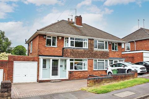 3 bedroom semi-detached house for sale, Brownswall Road, BROWNSWALL ESTATE, SEDGLEY, DY3 3NS