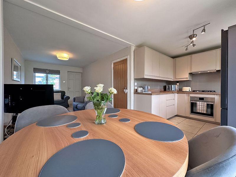 Living/Kitchen/Dining Room
