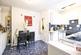 Dining kitchen