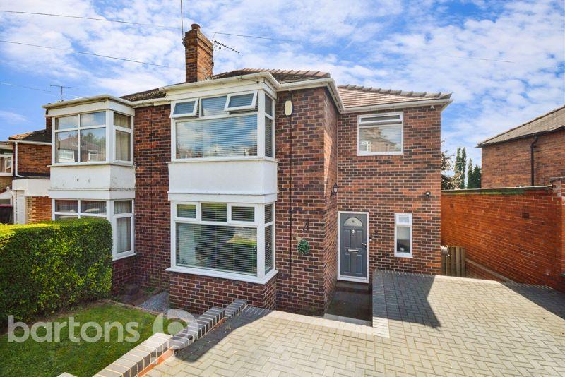 Saville Road, Whiston 3 bed semidetached house for sale £260,000