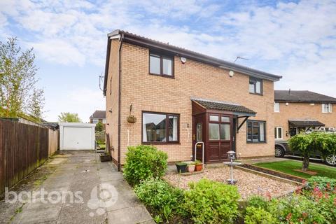 3 bedroom semi-detached house for sale, Peacock Close, Thorpe Hesley