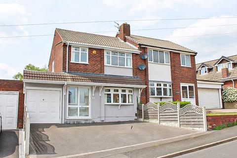 3 bedroom semi-detached house for sale, Ruskin Avenue, THE STRAITS, DY3 3DN