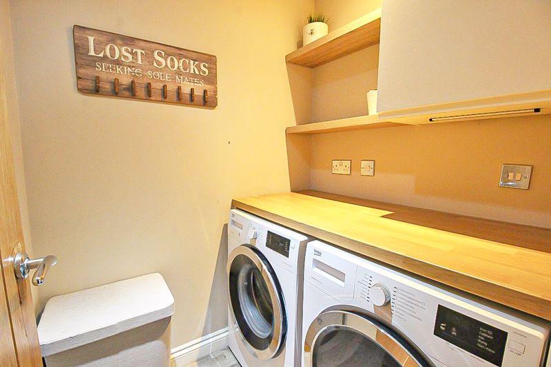 Utility area