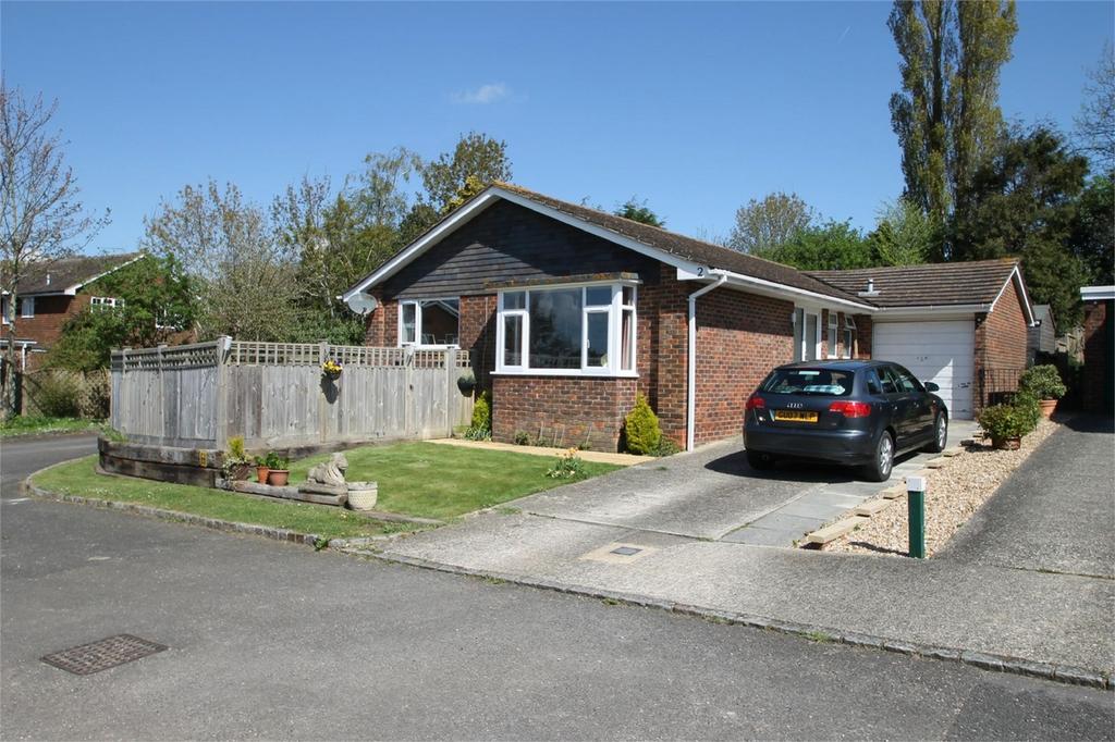 CLAPHAM, Worthing, West Sussex 2 bed detached bungalow £375,000