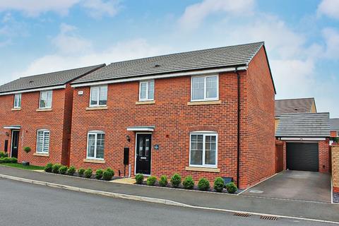 4 bedroom detached house for sale, Herringbone Way, Catesby View, Kingswinford, DY6 7NF