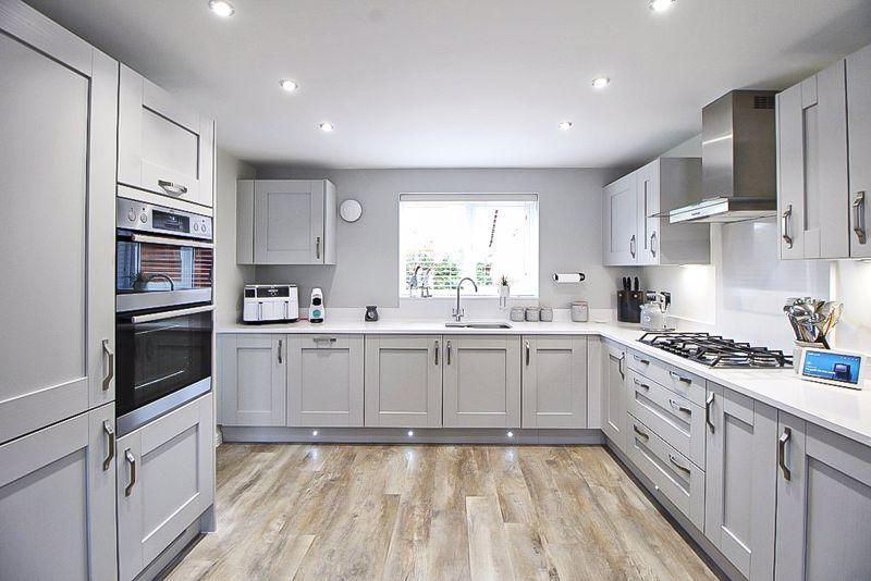 Kitchen area