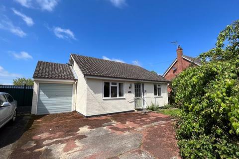 2 bedroom detached bungalow for sale, Green Road, Woolpit