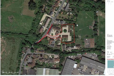 Land for sale, Milton, Oxfordhire