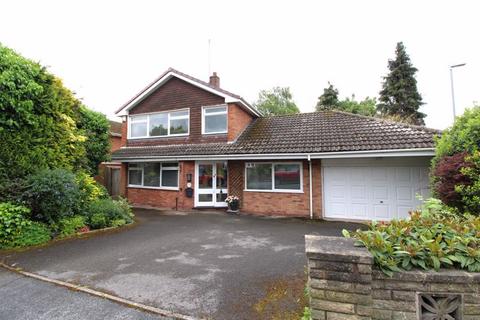 4 bedroom detached house for sale, Newquay Road, Park Hall, Walsall, WS5 3EL
