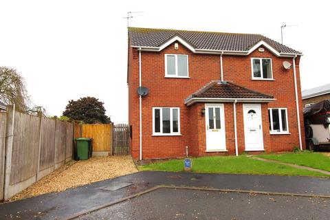 2 bedroom semi-detached house for sale, The Beeches, Sturton By Stow