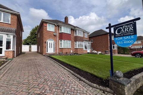 3 bedroom semi-detached house for sale, Romilly Close, Sutton Coldfield