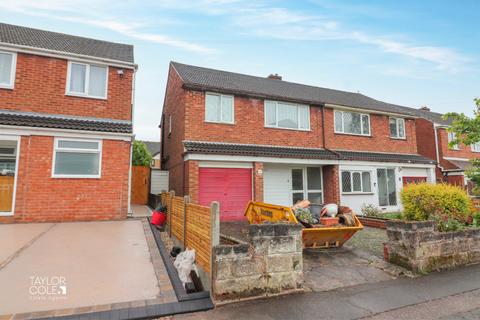 3 bedroom semi-detached house for sale, Canning Road, Amington