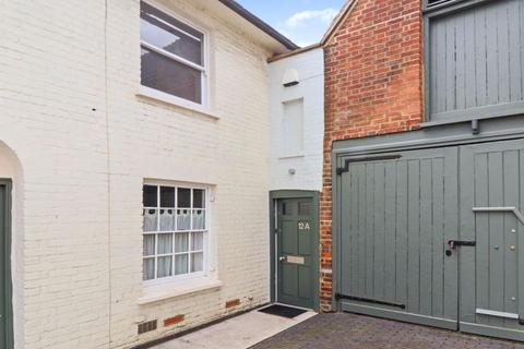 1 bedroom terraced house to rent, St. Peters Place, Canterbury CT1