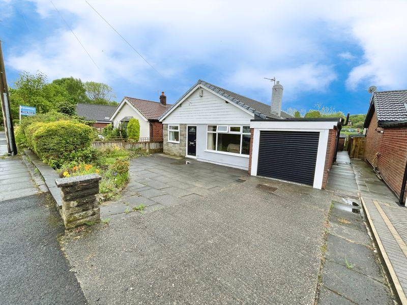 Driveway &amp; Garage