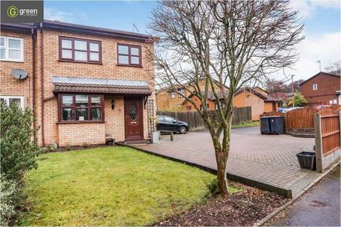 3 bedroom end of terrace house for sale, Talbot Close, Birmingham B23