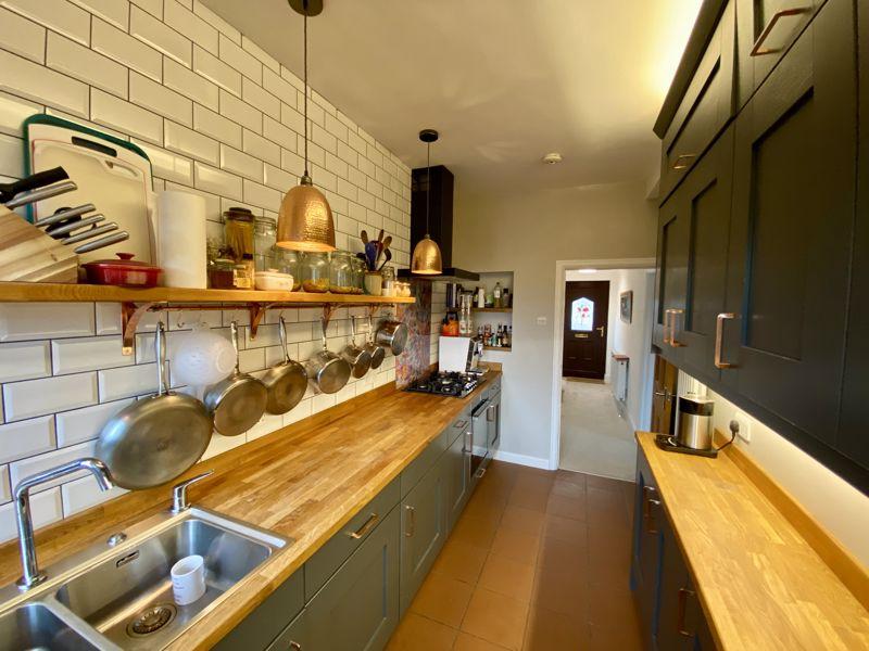 Quality Galley...