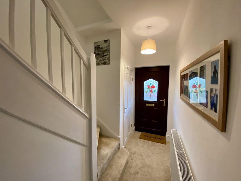Reception Hallway