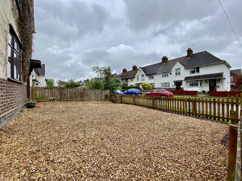 Front Garden