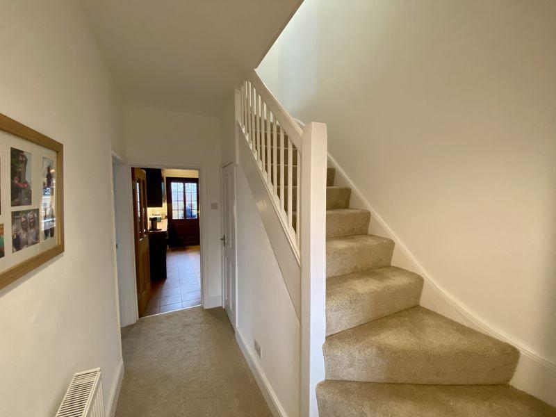 Reception Hallway