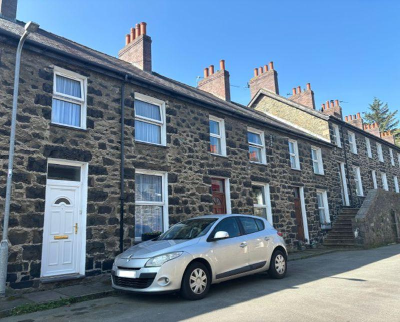 David Street, Penmaenmawr 2 bed terraced house for sale £165,000