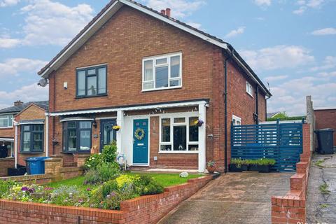 2 bedroom semi-detached house for sale, Hospital Road, Chasetown/Hammerwich Borders, WS7 4SF