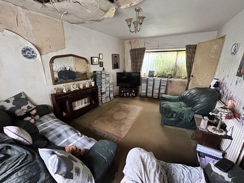 Bryn Eglwys, Rhos on Sea 3 bed terraced house for sale £109,950