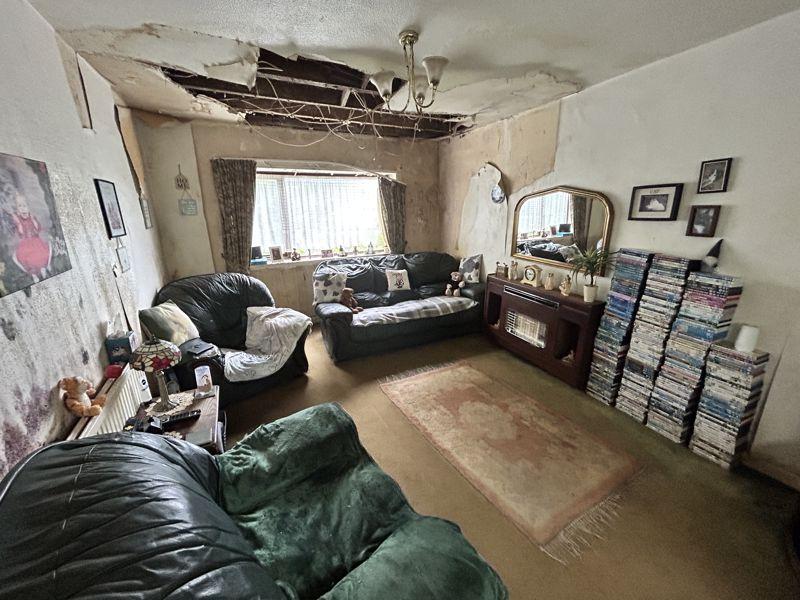 Bryn Eglwys, Rhos on Sea 3 bed terraced house for sale £109,950