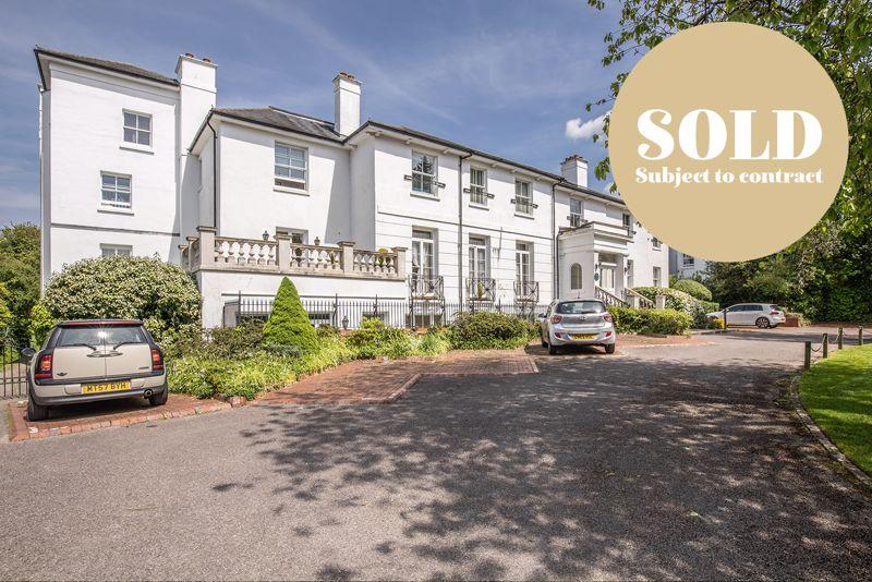 Hassocks Road, Hurstpierpoint 1 bed ground floor flat for sale £265,000