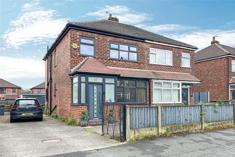3 bedroom semi-detached house for sale, Kenwick Drive, New Moston, Manchester, M40