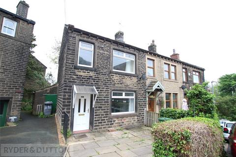 2 bedroom house to rent, Low Westwood Lane, Golcar, Huddersfield, West Yorkshire, HD7