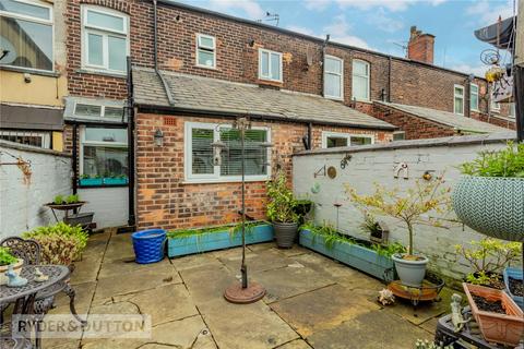 2 bedroom terraced house for sale, Cawley Terrace, Heaton Park Road, Blackley, Manchester, M9