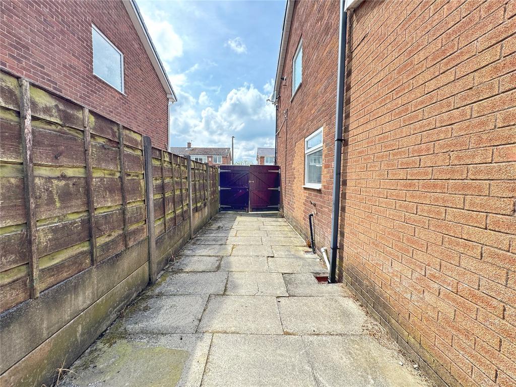 Driveway