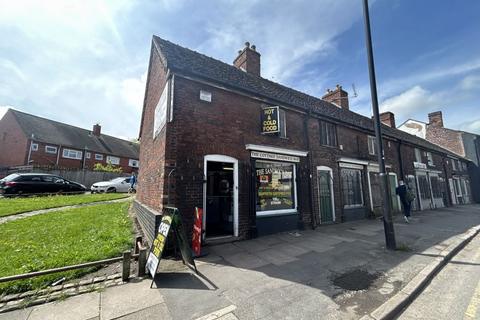 Shop for sale, Newcastle Street, Stoke-On-Trent