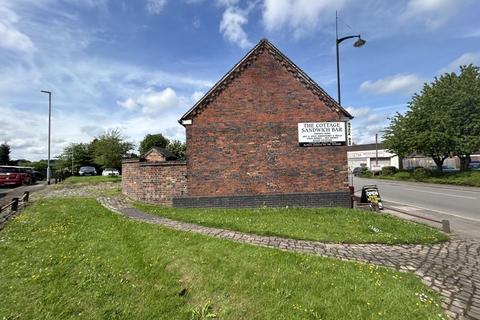 Shop for sale, Newcastle Street, Stoke-On-Trent