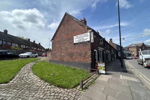 Shop for sale, Newcastle Street, Stoke-On-Trent