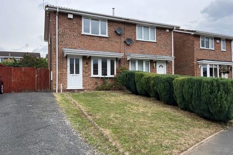 2 bedroom semi-detached house for sale, Earls Drive, Aqueduct, Telford