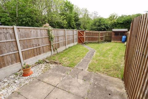 2 bedroom terraced house for sale, Chepstow Drive, Bletchley, Milton Keynes