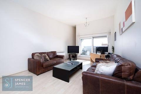 2 bedroom apartment for sale, Sheerness Mews, Galleons Lock, E16