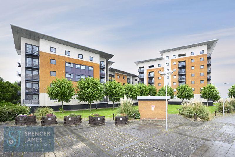 Fishguard Way, Galleons Lock, E16 1 bed apartment for sale £270,000