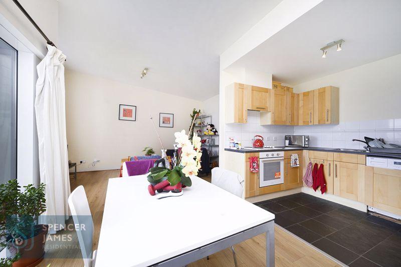 Fishguard Way, Galleons Lock, E16 1 bed apartment for sale £270,000