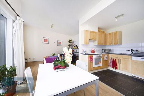 1 bedroom apartment for sale, Fishguard Way, Galleons Lock, E16