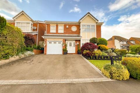 5 bedroom detached house for sale, Checkley Road, Newcastle