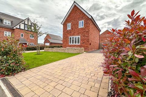 3 bedroom detached house for sale, Oxley Drive, Congleton
