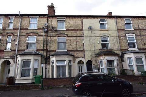 undefined, Collison Street, Nottingham