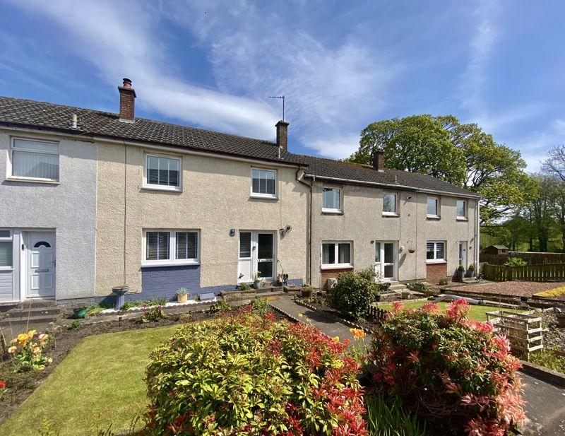 Mill Place, Ochiltree 3 bed terraced house for sale £90,000
