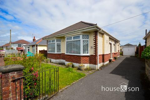 2 bedroom detached bungalow for sale, Priestley Road, Bournemouth