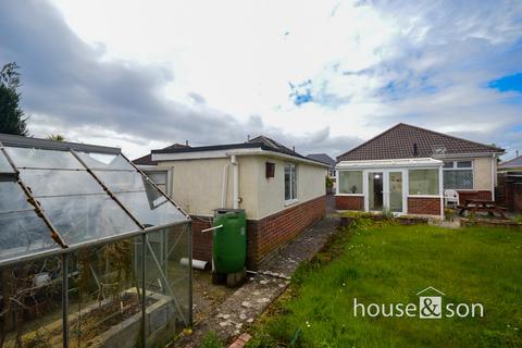 2 bedroom detached bungalow for sale, Priestley Road, Bournemouth